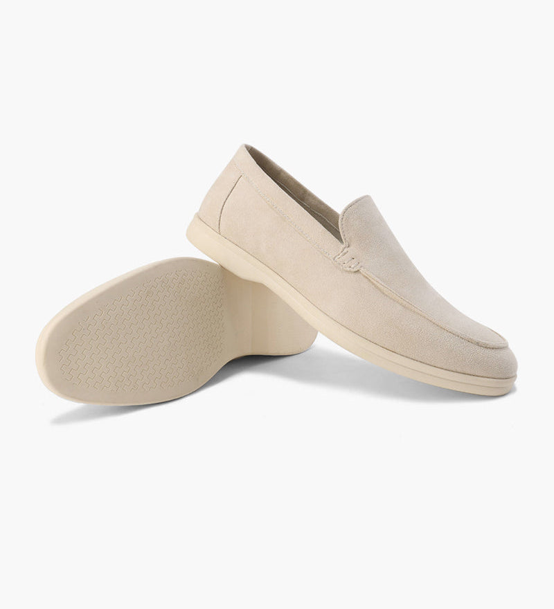 NAHKSED SUEDER MOCASSINID