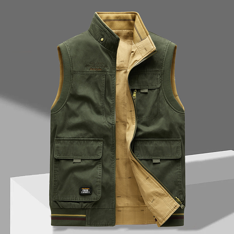 DUMONT LYON | LUKSUSLIK MEESTE VEST