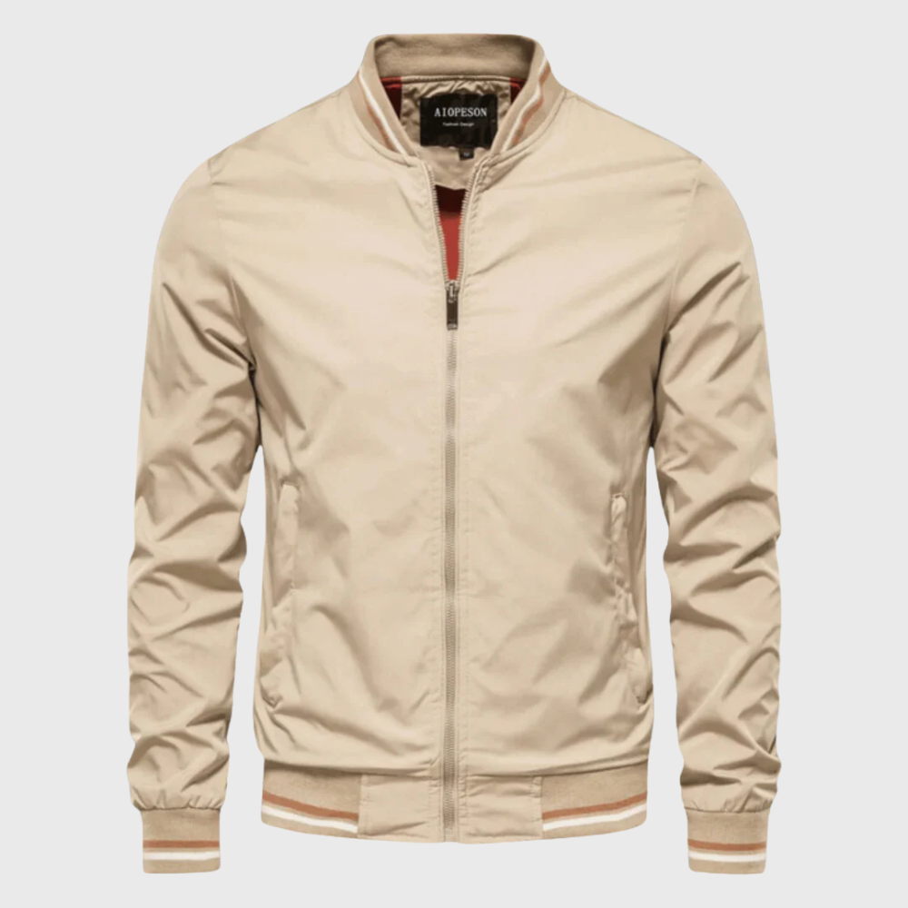 DUMONT LYON | KLASIKALINE BOMBER