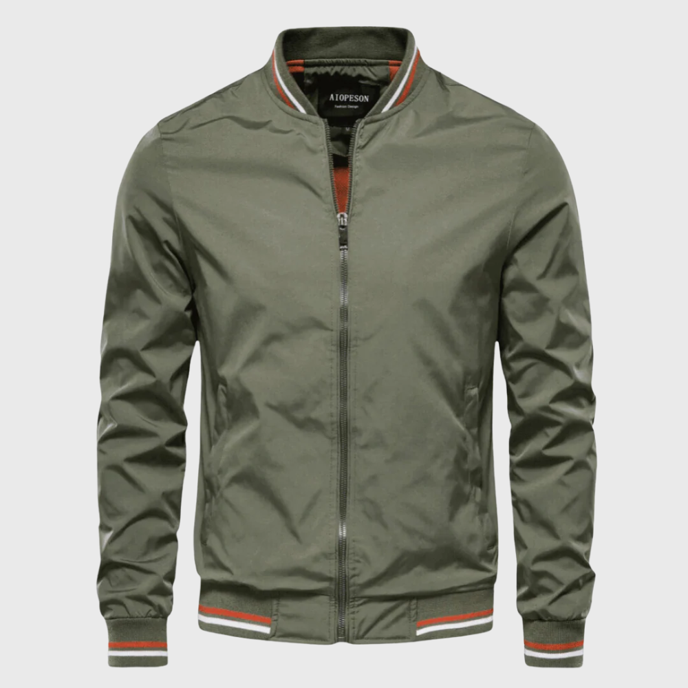 DUMONT LYON | KLASIKALINE BOMBER