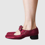 Daisy | Premium Nahast Jalatsid