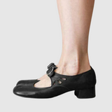 Daisy | Premium Nahast Jalatsid