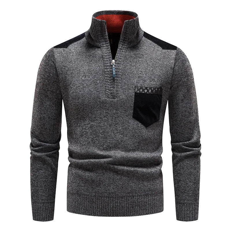DUMONT LYON | MEESTE POLAARPULL, KUS ON KETT