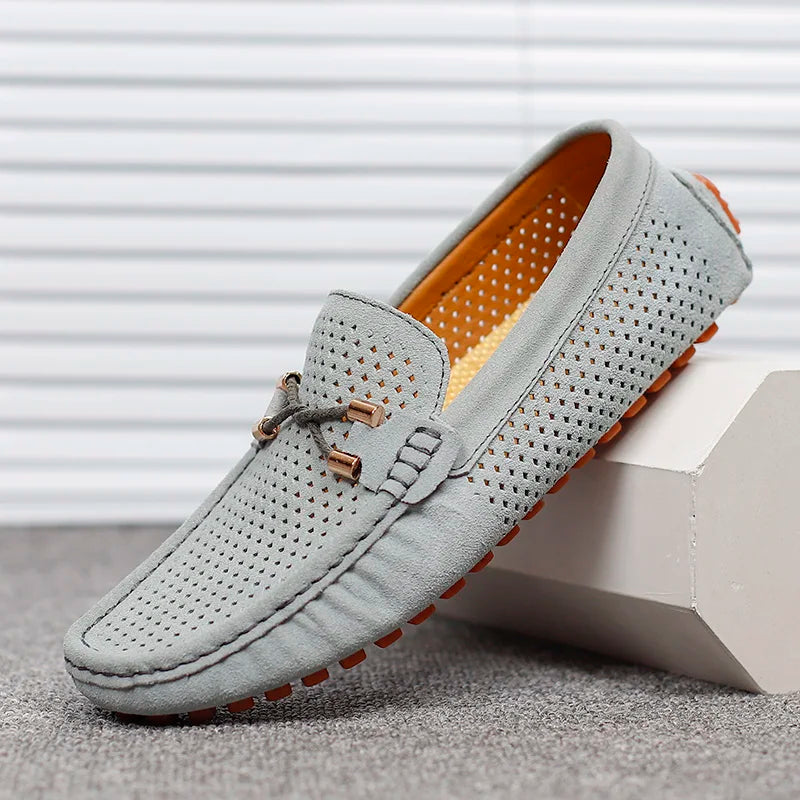 MOCASSINS SLIP-ON