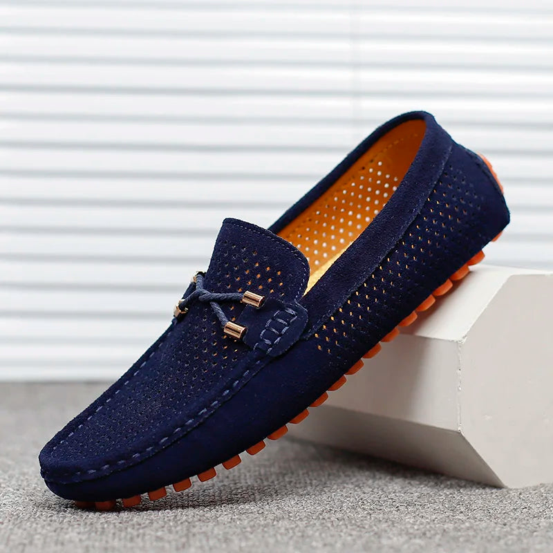 MOCASSINS SLIP-ON