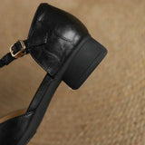Katharina | Elegantne Nahast Kingad
