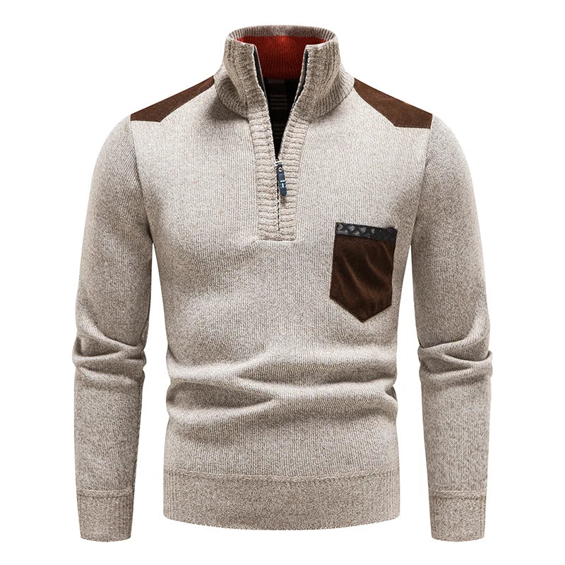 DUMONT LYON | MEESTE POLAARPULL, KUS ON KETT