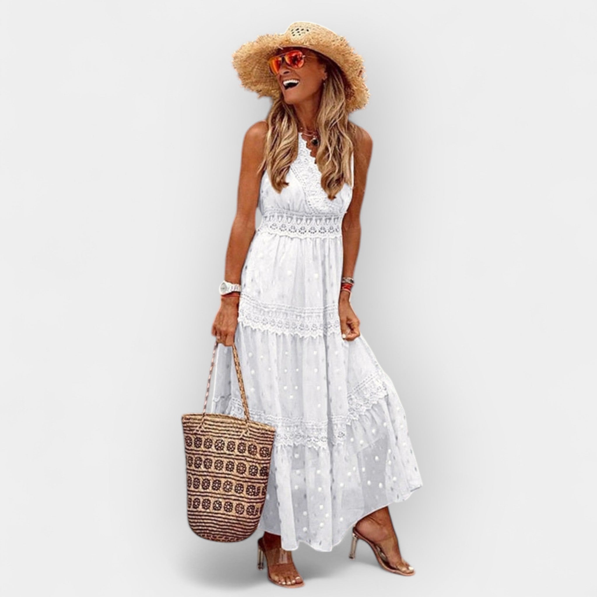 Boho suvekleit