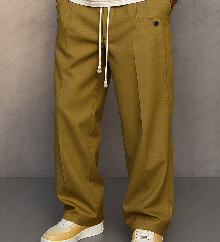 DUMONT LYON | ELEGANTSED PÜKSID NÖÖRIGA