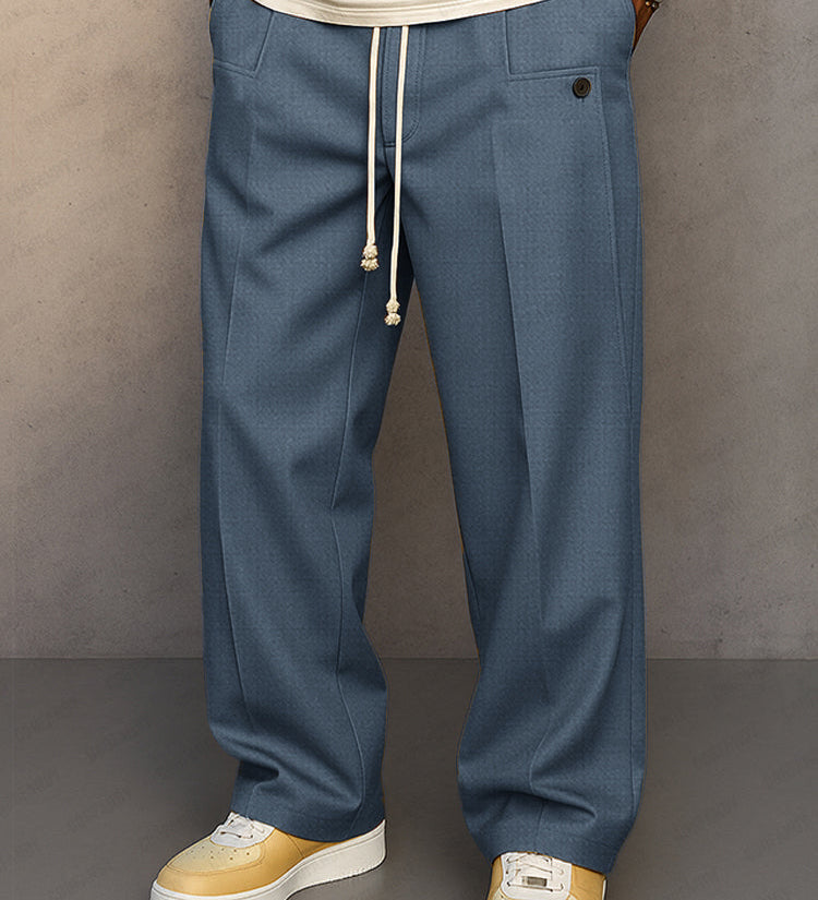 DUMONT LYON | ELEGANTSED PÜKSID NÖÖRIGA