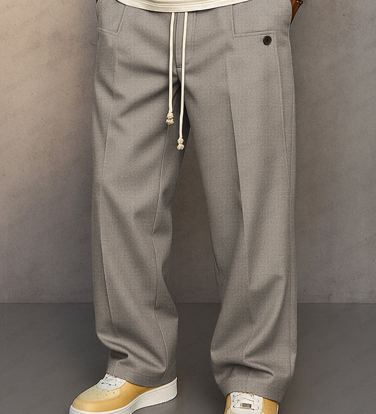 DUMONT LYON | ELEGANTSED PÜKSID NÖÖRIGA