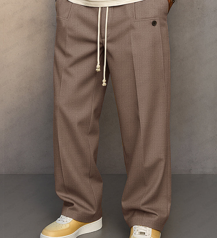 DUMONT LYON | ELEGANTSED PÜKSID NÖÖRIGA