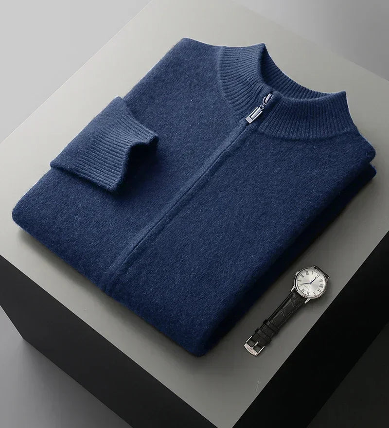 DUMONT LYON | LUKSUSLIK KASHMIIRI VEST