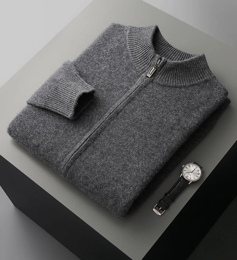 DUMONT LYON | LUKSUSLIK KASHMIIRI VEST