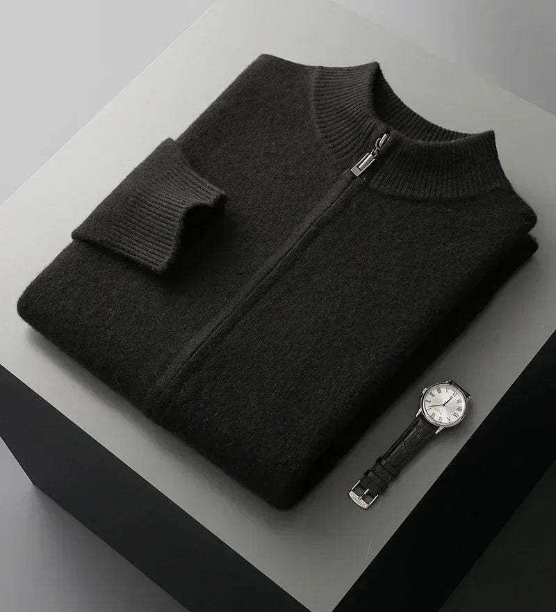 DUMONT LYON | LUKSUSLIK KASHMIIRI VEST