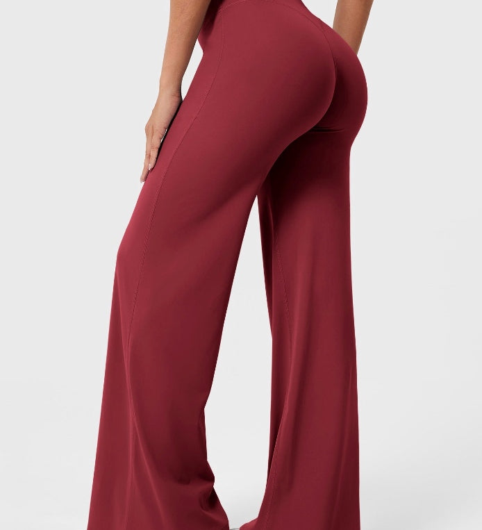 SCULPTÉ™ Power Flare Leggings – Kohene Vorm. Maksimaalne Enesekindlus.