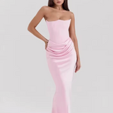 Elegantne ja stiilne Maxi kleit