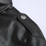 DUMONT LYON | KLASIKALINE MEESTE NAHKJACKET
