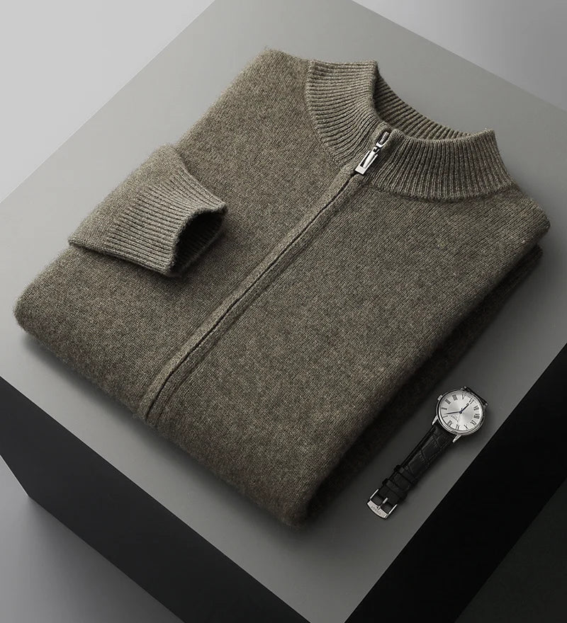 DUMONT LYON | LUKSUSLIK KASHMIIRI VEST