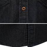 DUMONT LYON | DENIM SÄRK SLIM