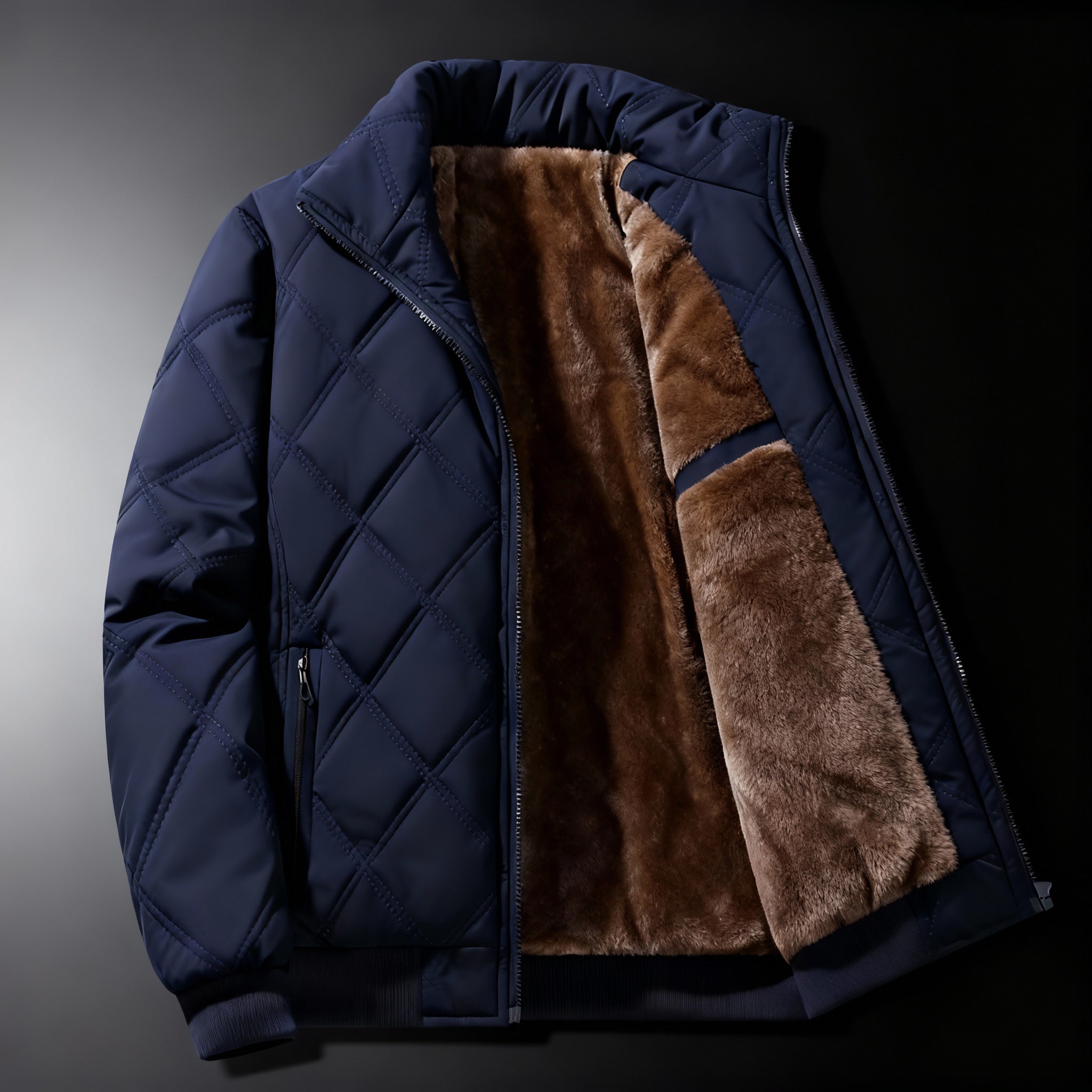 MEESTE POLAARVESTE KERGE VOODRIGA JAKK