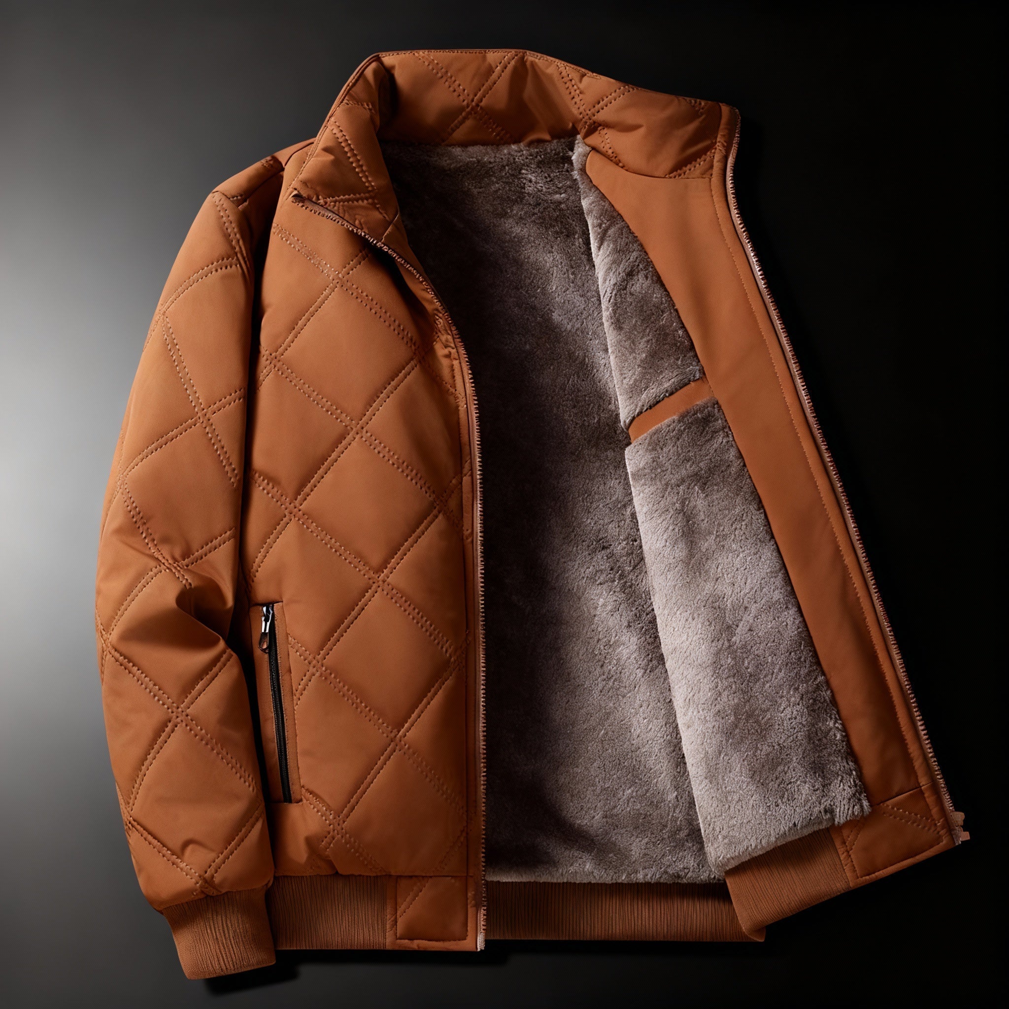 MEESTE POLAARVESTE KERGE VOODRIGA JAKK