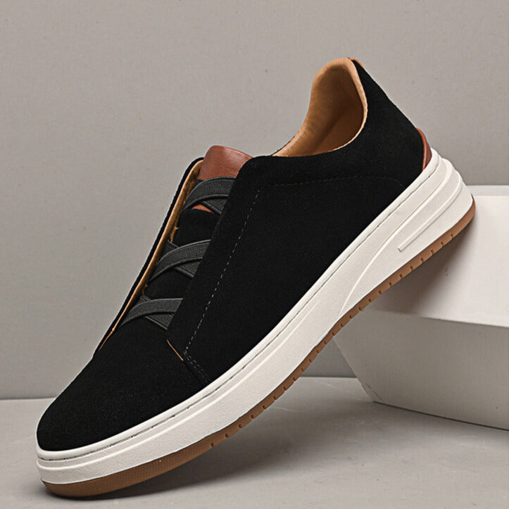 MEESTELE NAHKSIKUD SLIP-ON KINGAD