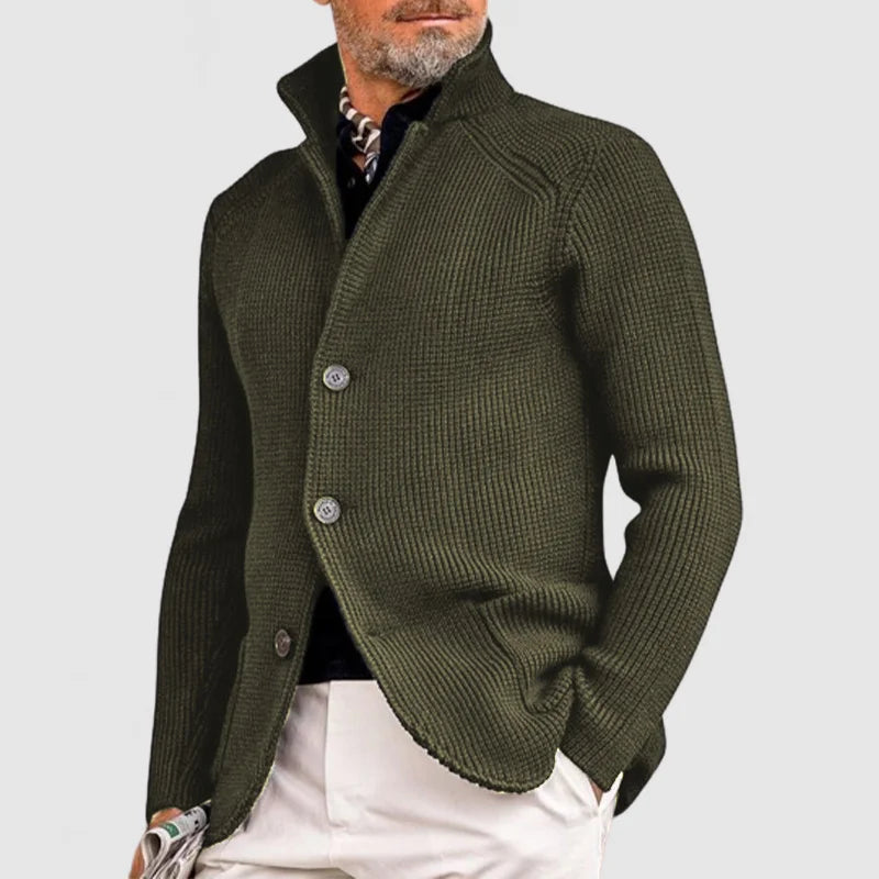 DUMONT LYON | ELEGANTNE KARDIGAN MEESTELE