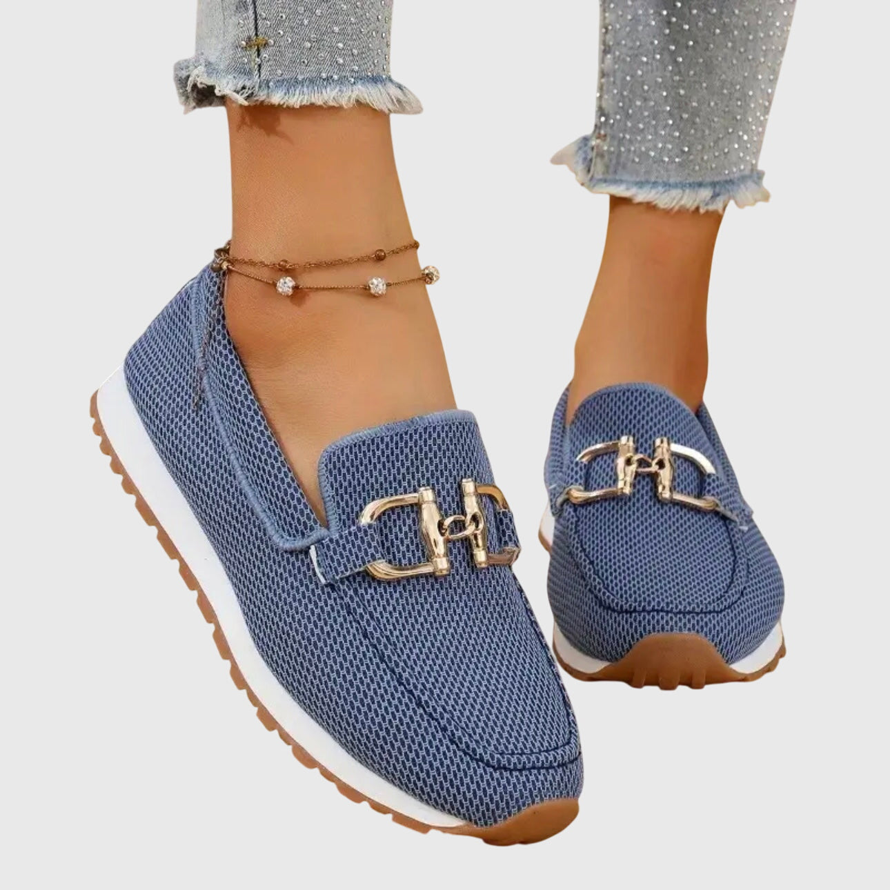 LUXSTEP™ Mugavad Ortopeedilised Loaferid