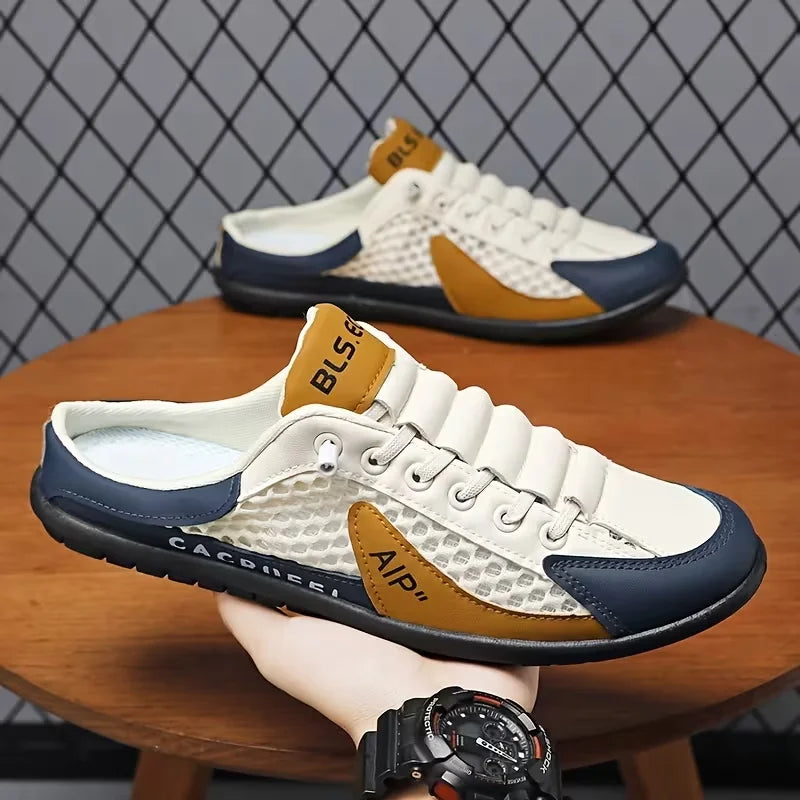 AirStep™ Meeste Hingavad Slip-on Tossud