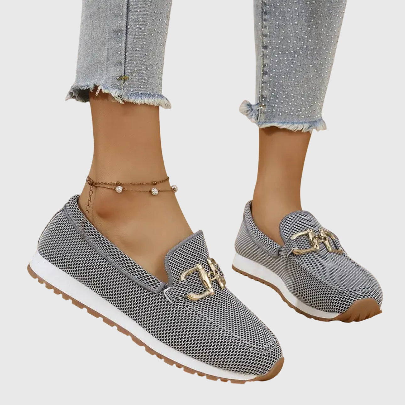 LUXSTEP™ Mugavad Ortopeedilised Loaferid