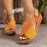 MUGAVUS+™ Toetavad Sandaalid
