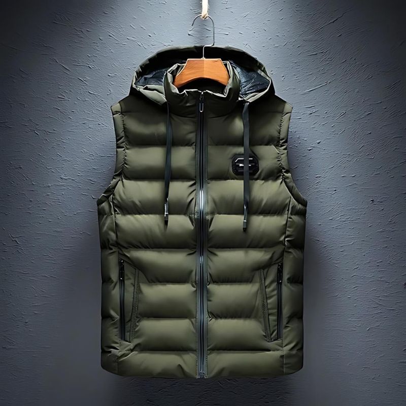 HENRI | MEESTE BOMBER JACKET