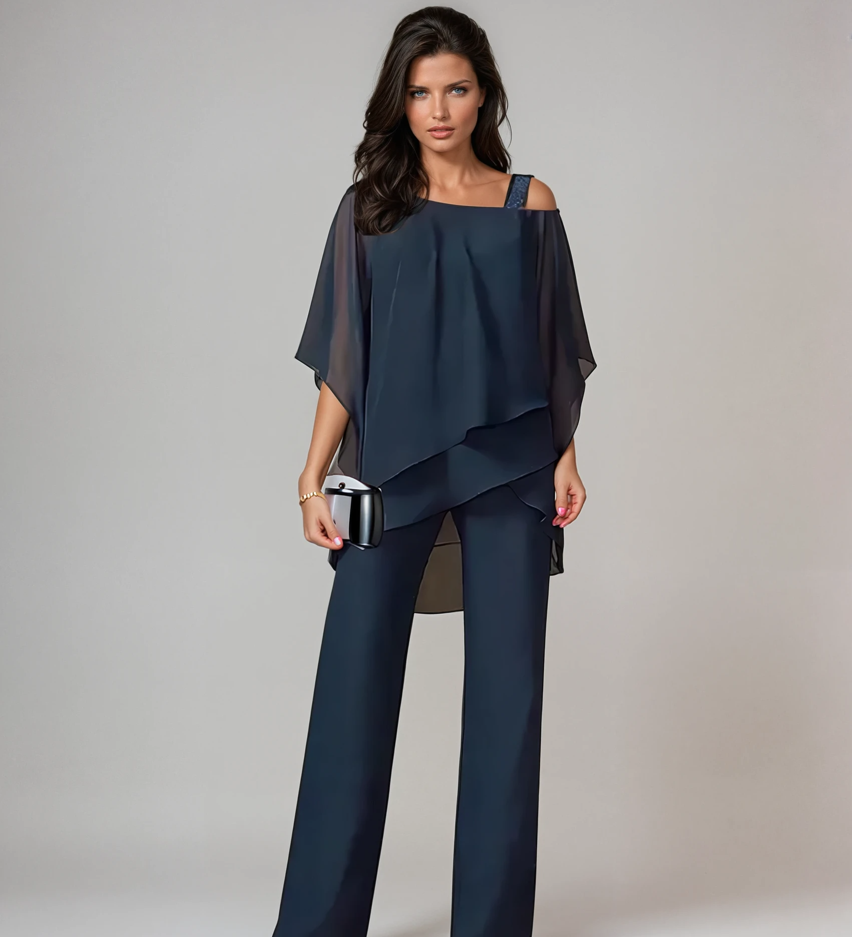 ÕHTUNE ELEGANTS™ Kaheosaline Komplekt