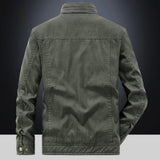 DUMONT LYON | ELEGANTNE BOMBER JACKET
