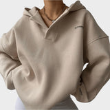 Keiti - Šikk kapuutsiga hoodie