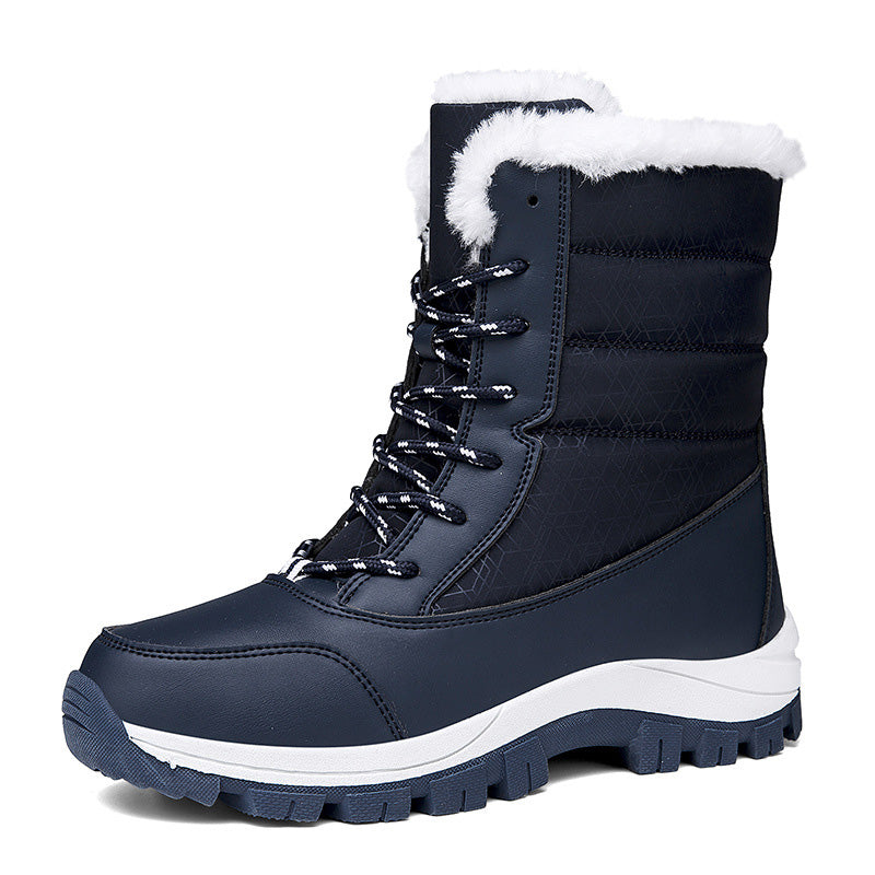 ARCTIVA™ WinterShield Saapad – Soojus. Stabiilsus. Kindlus.