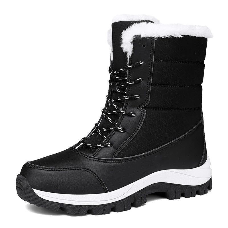 ARCTIVA™ WinterShield Saapad – Soojus. Stabiilsus. Kindlus.