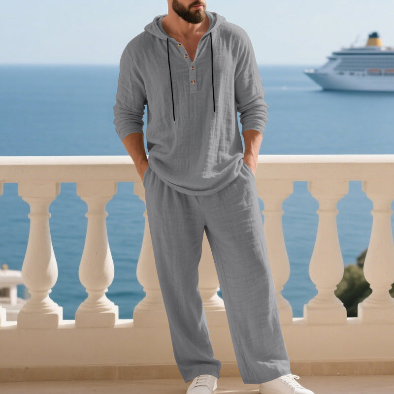 "VANKUMATU" Riviera Set – Vaikne Luksus. Kohene Mõju.