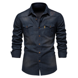 DUMONT LYON | DENIM SÄRK SLIM