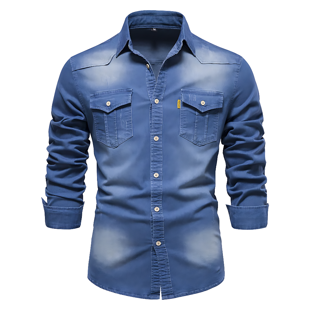 DUMONT LYON | DENIM SÄRK SLIM