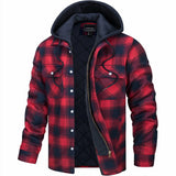 DUMONT LYON | KONTROLLIGA JACKET KOOS KAPUUTIGA