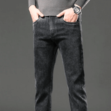 DUMONT LYON | SOOJENDATUD DENIM PÜKSID