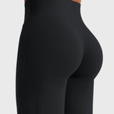 SCULPTÉ™ Power Flare Leggings – Kohene Vorm. Maksimaalne Enesekindlus.