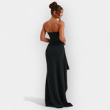 Pikk elegantne kleit